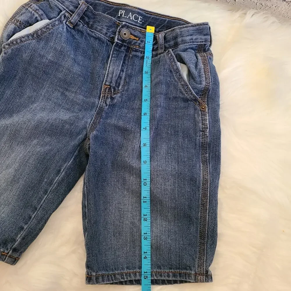 💙 (3 For $20) Children's Place Bermuda Shorts‎ 7